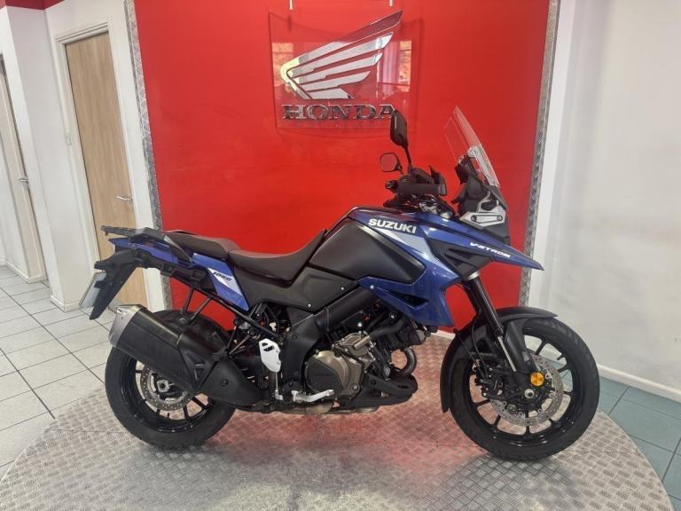 2023 Suzuki DL1050 V-Strom