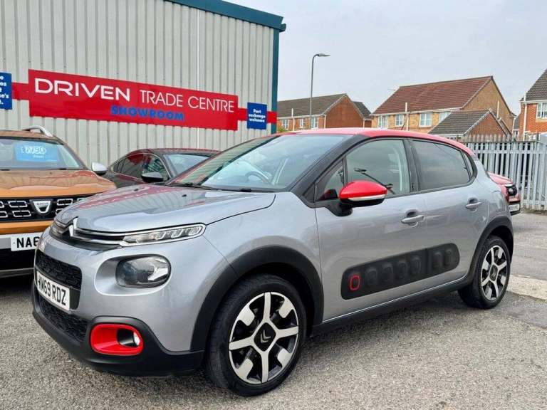 2019 Citroen C3 1.2 PureTech 82 Flair Nav Edition 5dr HATCHBACK PETROL Manual