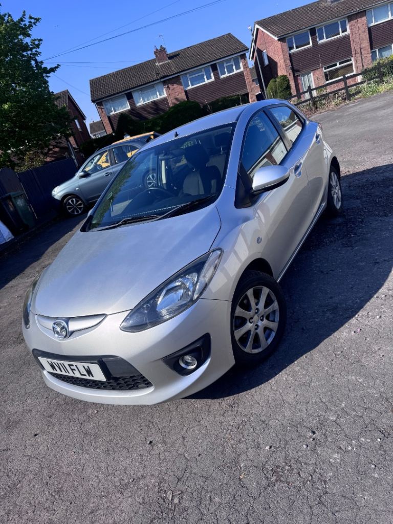 Mazda, 2, Hatchback, 2011, Other, 1498 (cc), 5 doors