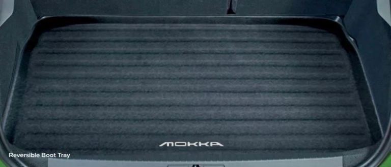 genuine Vauxhall Mokka 2021-Onwards Boot Liner