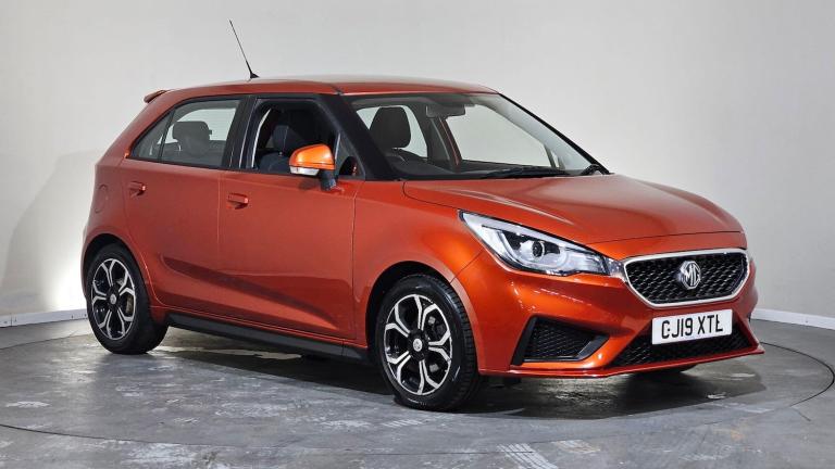 2019 MG MG3 1.5 VTi-TECH Excite Euro 6 (s/s) 5dr HATCHBACK Petrol Manual