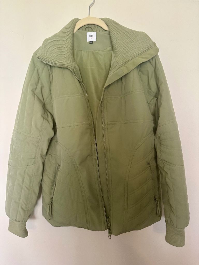 Women’s Quilted Jacket