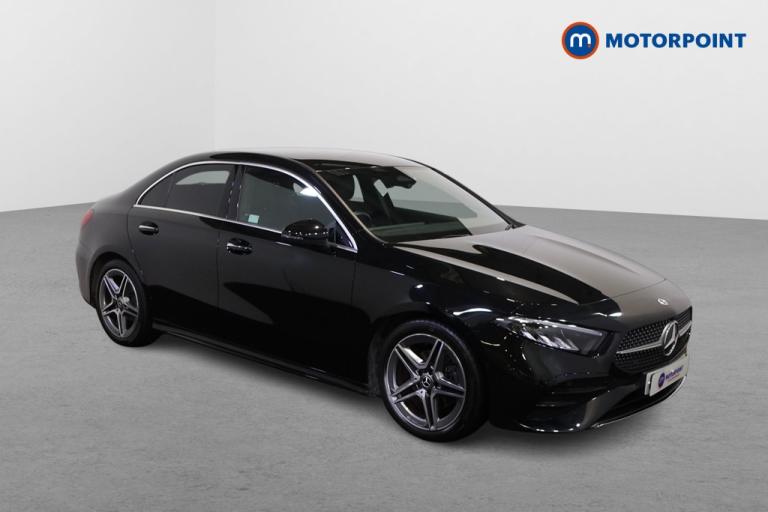 2023 Mercedes-Benz A-Class A180 AMG Line Executive 4dr Auto SALOON PETROL Automatic