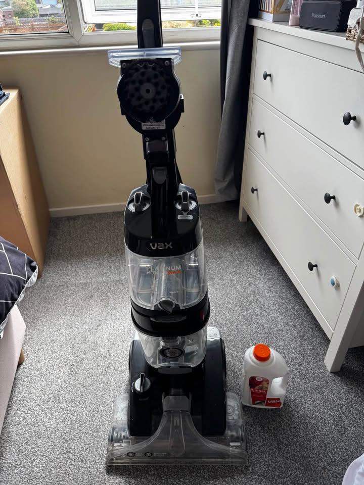 Vax Platinum Power Max Carpet Cleaner