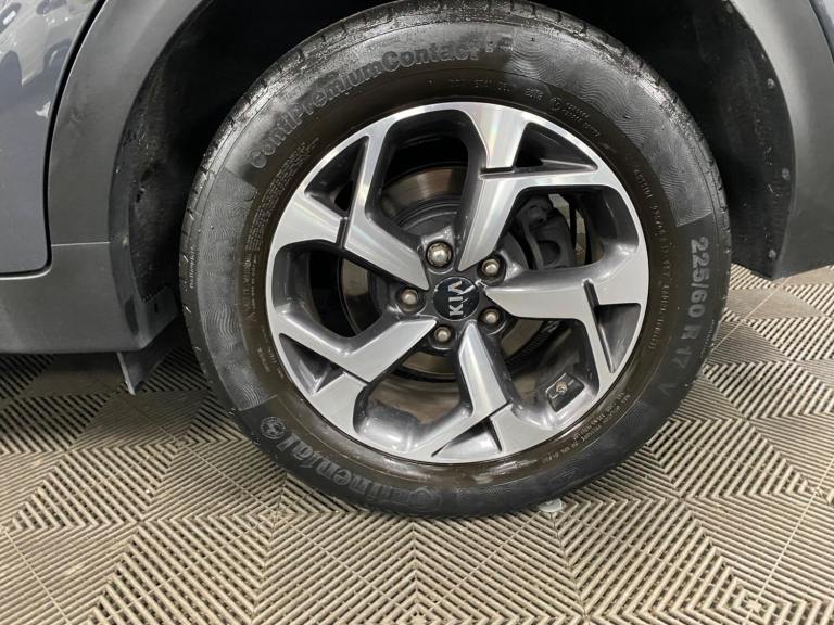 2018 Kia Sportage 1.6 GDi 2 Euro 6 (s/s) 5dr ESTATE Petrol Manual