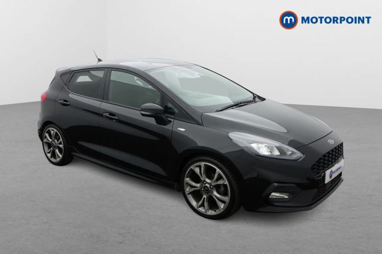 2022 Ford Fiesta 1.0 EcoBoost Hybrid mHEV 155 ST-Line X Edition 5dr Hatchback Petrol Manual