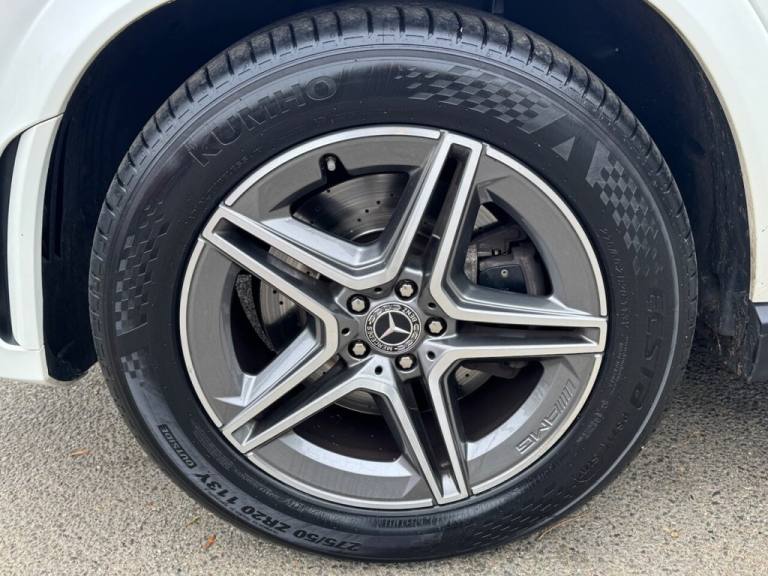 2021 Mercedes-Benz GLE 2.9 GLE400d AMG Line (Premium) SUV 5dr Diesel G-Tronic 4MATIC Euro 6 (s/s)...