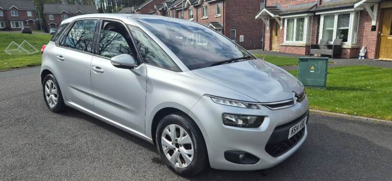 2015 Citreon C4 Picasso 1.6HDi 115bhp