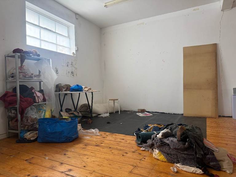 Artist Studio, Creative Space - Stoke Newington