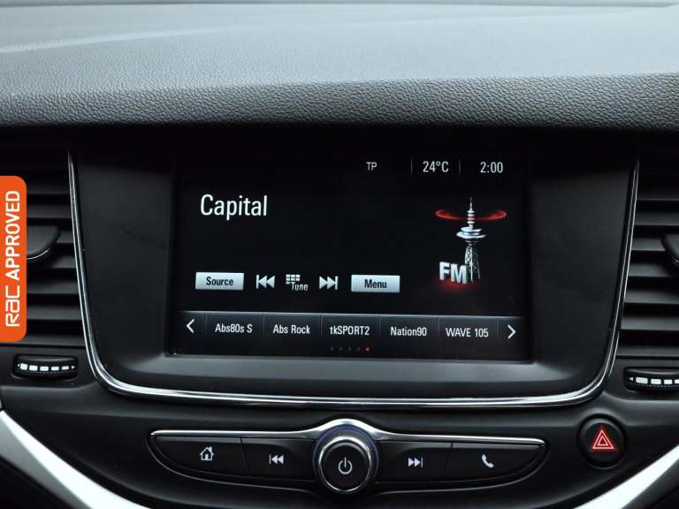 2021 Vauxhall Astra 1.2 Turbo Business Edition Nav Sports Tourer 5dr Petrol Manual Euro 6 (s/s) E...