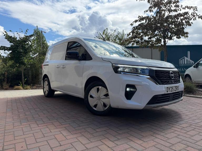 2025 Nissan Townstar 1.3 TCe Tekna L1 Euro 6 (s/s) 6dr PANEL VAN Petrol Manual