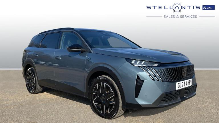 2024 Peugeot 5008 1.2 HYBRID GT e-DSC6 Euro 6 (s/s) 5dr SUV Hybrid Automatic