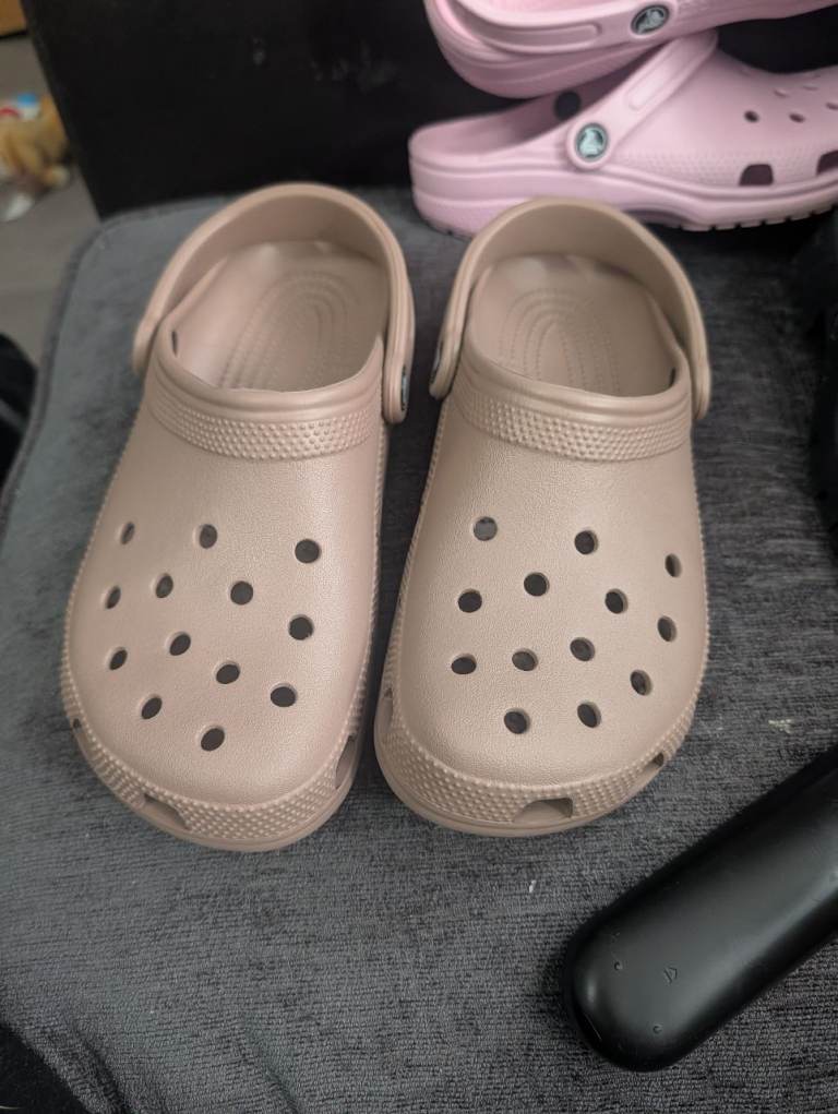 Womens  crocs