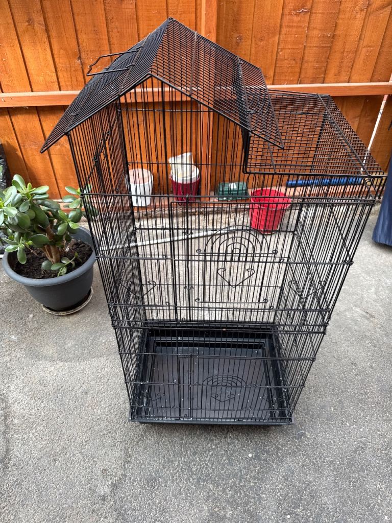 Bird cage