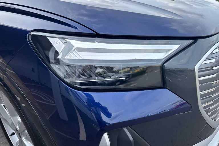 2025 Audi Q4 e-tron 210kW 45 82kWh S Line 5dr Auto [Leather] SUV Electric Automatic