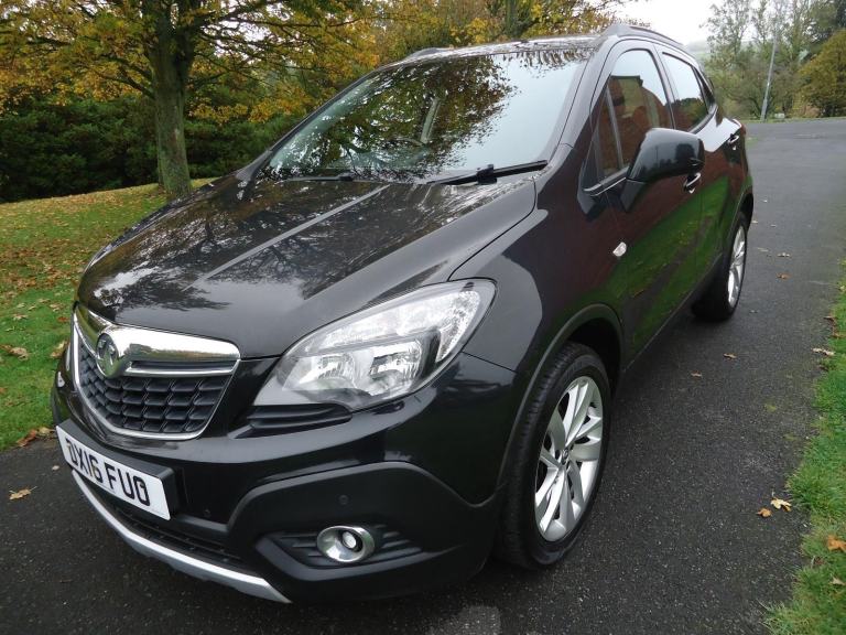 Vauxhall/Opel Mokka