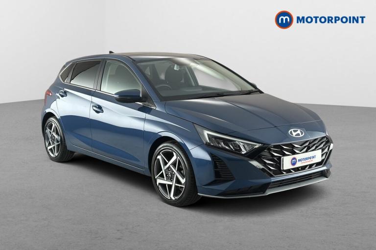 2025 Hyundai i20 1.0T GDi Ultimate 5dr DCT Hatchback Petrol Automatic