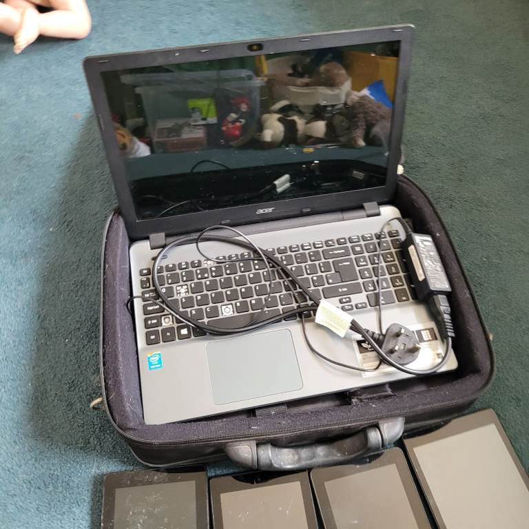 Electronics Joblot