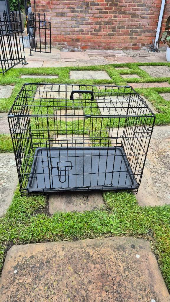Dog/ puppy crate