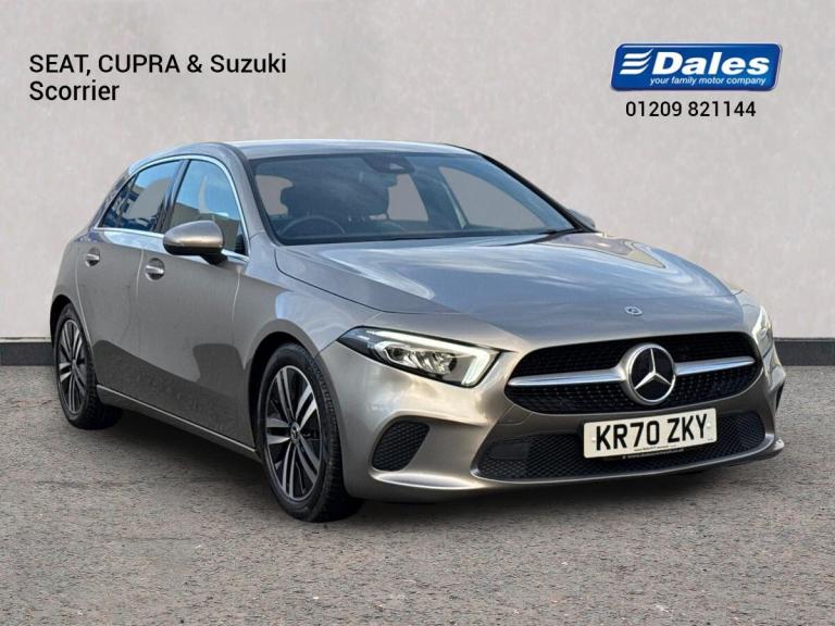 2020 Mercedes-Benz A-Class Mercedes-Benz A 180 Sport Hatchback Petrol Manual