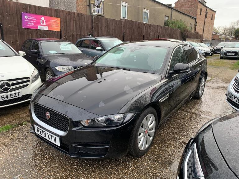 2018 Jaguar XE 2.0d SE Auto Euro 6 (s/s) 4dr SALOON Diesel Automatic