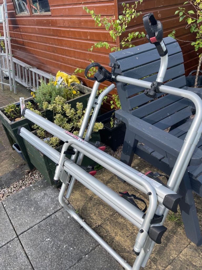 FLAMMA 2 BIKE CARRIER 