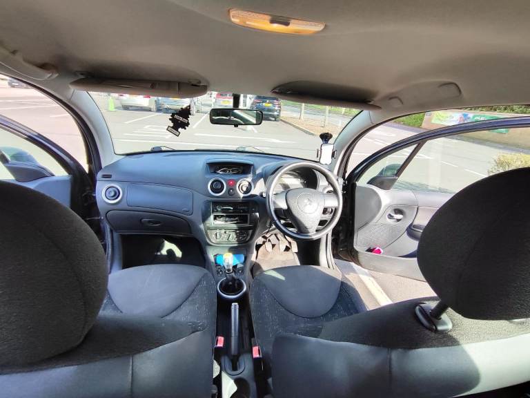 Citroen, C3, Hatchback, 2007, Manual, 1360 (cc), 5 doors