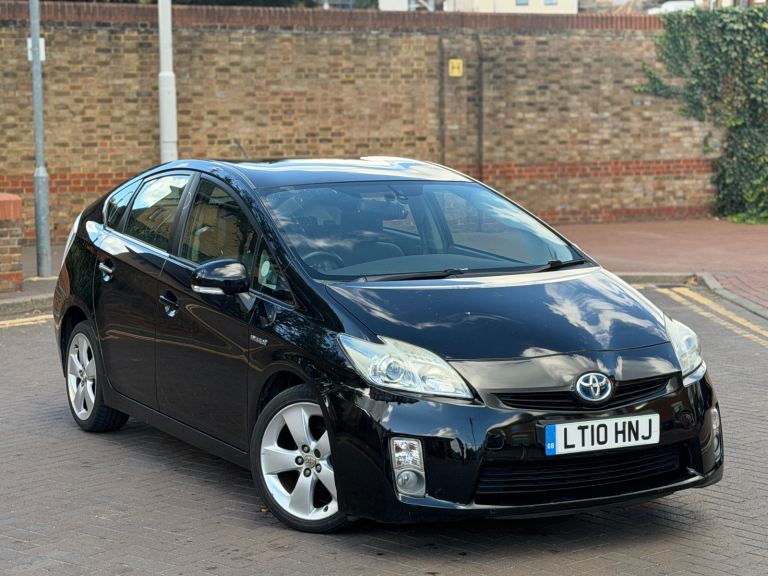 Toyota, PRIUS, Hatchback, 2010, Other, 1798 (cc), 5 doors