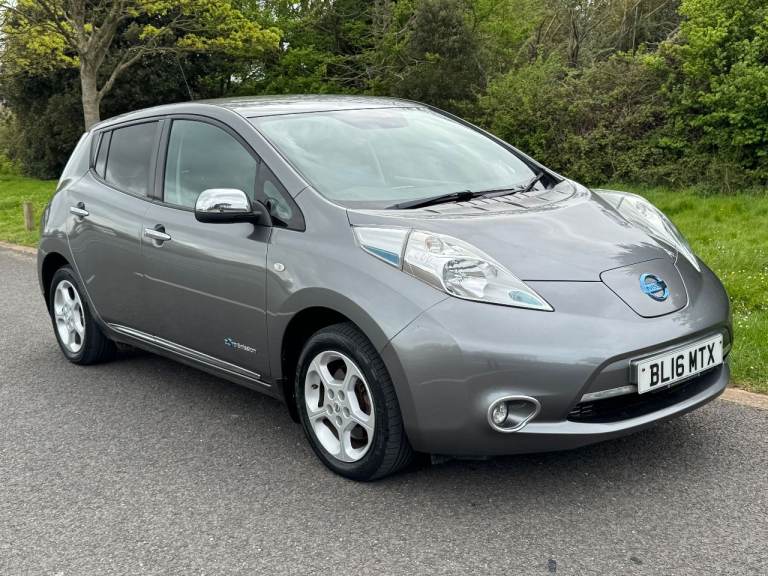 Nissan, LEAF, Hatchback, 2016, Other, 1 (cc), 5 doors