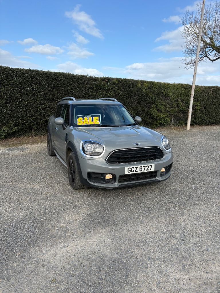 Mini countryman 2017