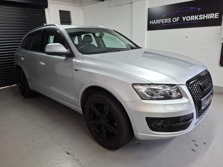 2009 Audi Q5 3.0 TDI V6 SE SUV 5dr Diesel S Tronic quattro Euro 4 (240 ps)