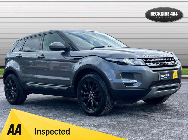 2015 Land Rover Range Rover Evoque 2.2 Range Rover Evoque Pure SD4 4WD 5dr SUV Diesel Manual