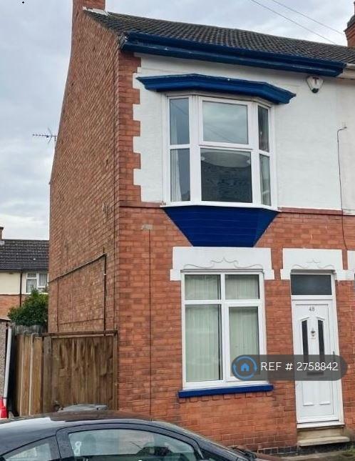 2 bedroom house in Sheridan Street, Leicester, LE2 (2 bed) (#2758842)