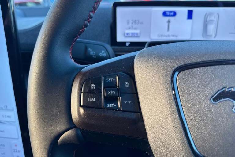 2024 Ford Mustang Mach-E 216kW Premium 91kWh RWD 5dr Auto ** 360 Camera ** Automatic HATCHBACK El...