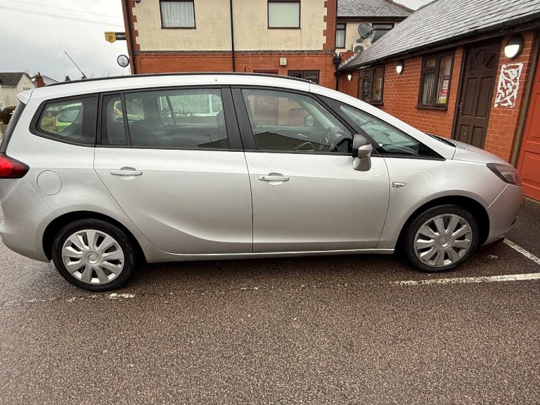 Vauxhall, ZAFIRA, MPV, 2013, Manual, 1364 (cc), 5 doors