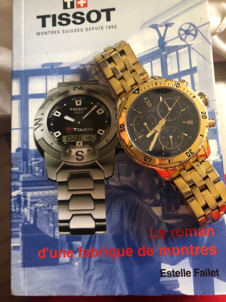 PRS 200 Gold with blue face 