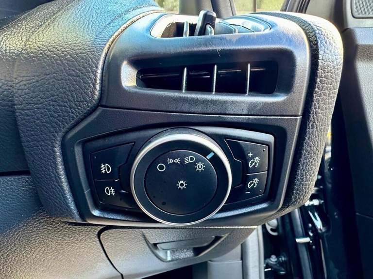 2016 Ford Focus 2.0 TDCi 185 ST-3 5dr HATCHBACK DIESEL Manual