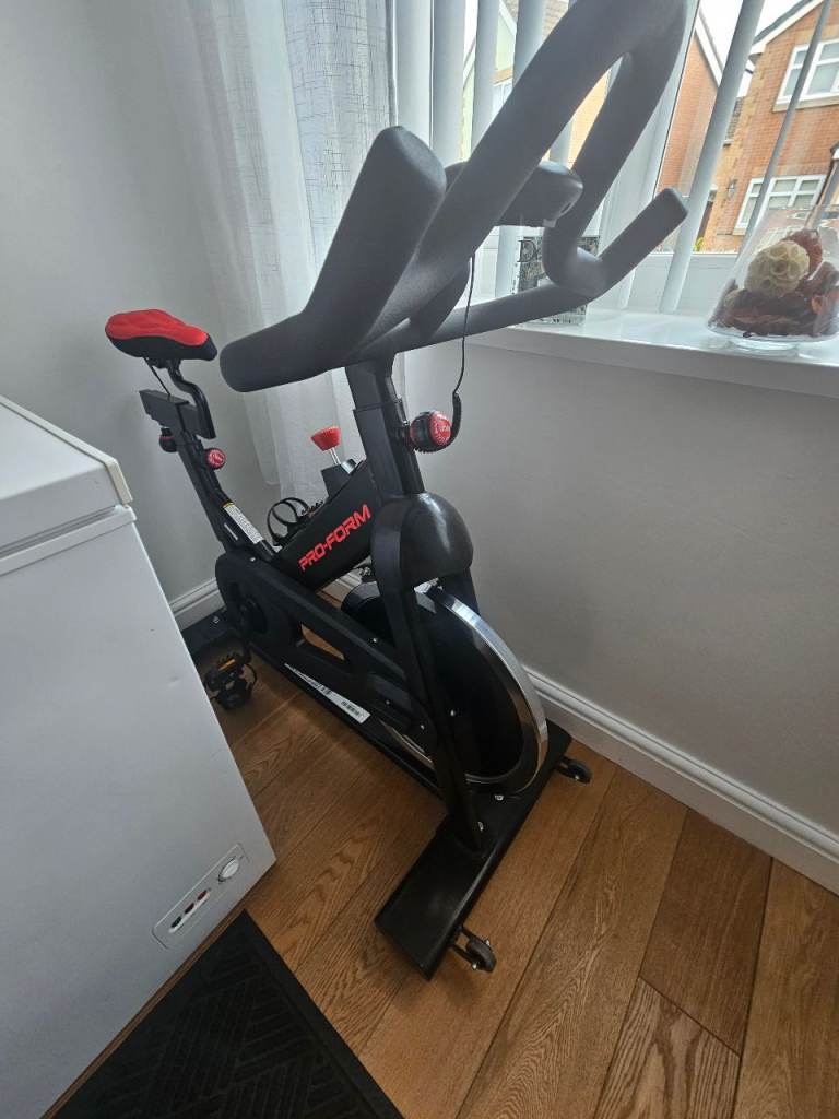 Spin bike 