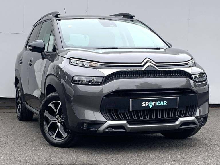 2023 Citroen C3 Aircross 1.2 PureTech Shine Euro 6 (s/s) 5dr MPV Petrol Manual