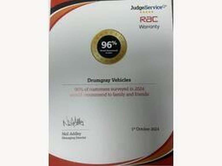  Citroen Dispatch 1.6 BlueHDi 1000 Enterprise M FWD 2 Euro 6 (s/s) 6dr Diesel Manual