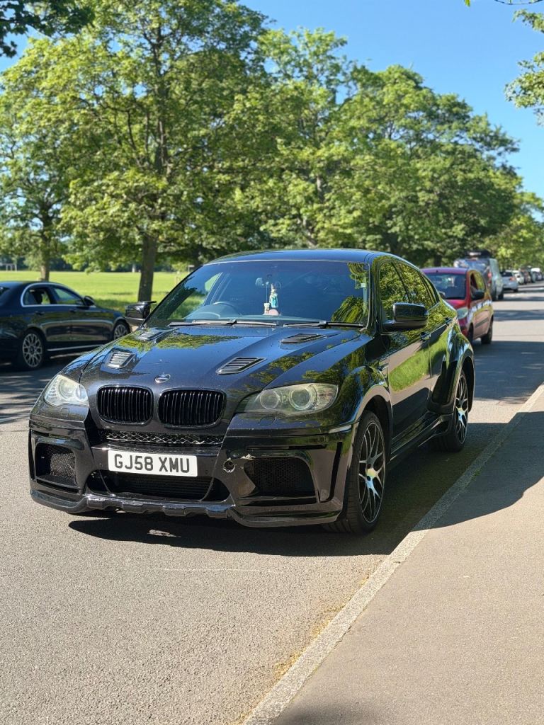 BMW, X6, Coupe, 2008, Semi-Auto, 2993 (cc), 4 doors