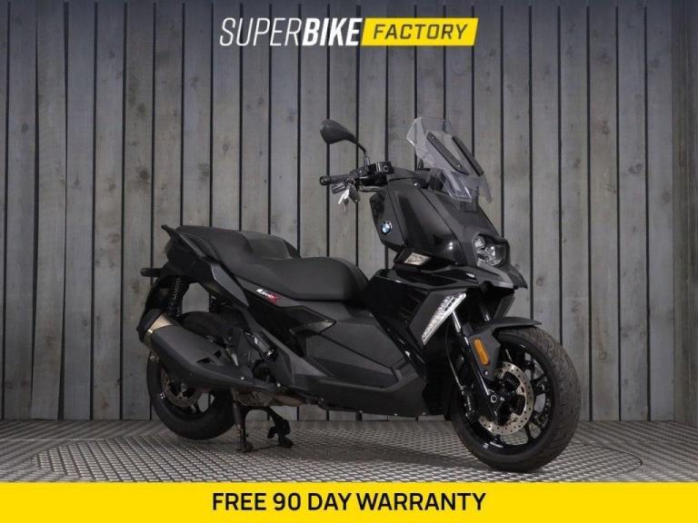2019 19 BMW C 400 X SE