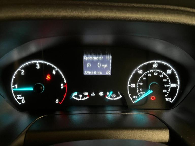 2022 Ford Transit Custom 2.0 EcoBlue 130ps Low Roof D/Cab Limited Van PANEL VAN DIESEL Manual