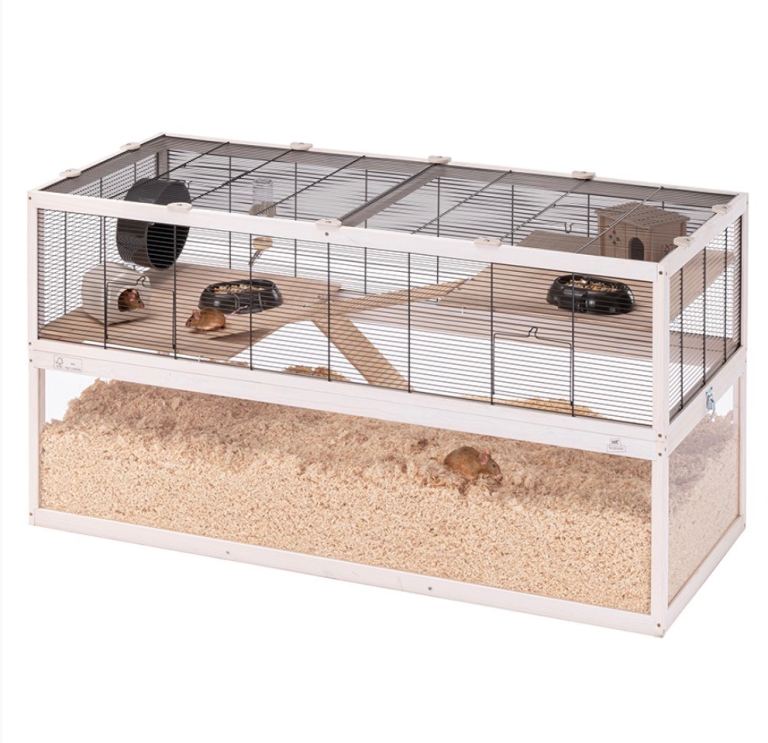 Ferplast hamster cage 