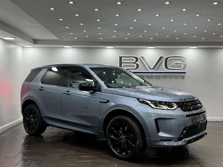 2019 Land Rover Discovery Sport 2.0 D240 MHEV R-Dynamic HSE Auto 4WD Euro 6 (s/s) 5dr ESTATE Dies...
