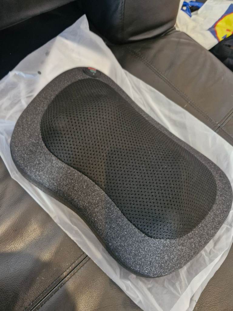 Neck or Back Massager