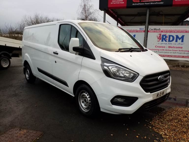 Ford Transit Custom 2.0 EcoBlue 130ps Low Roof Trend Van Diesel