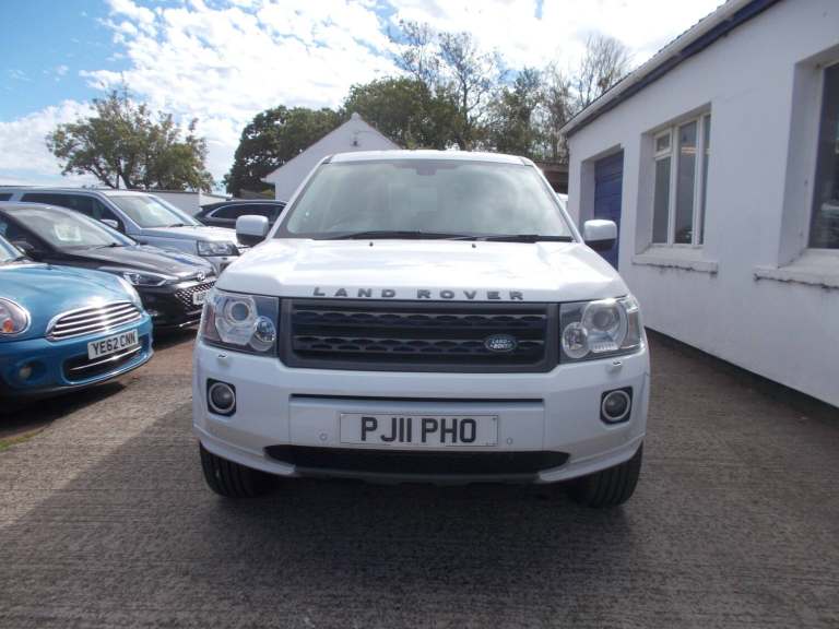 2011 Land Rover Freelander 2.2 SD4 Sport LE 5dr Auto ESTATE Diesel Automatic