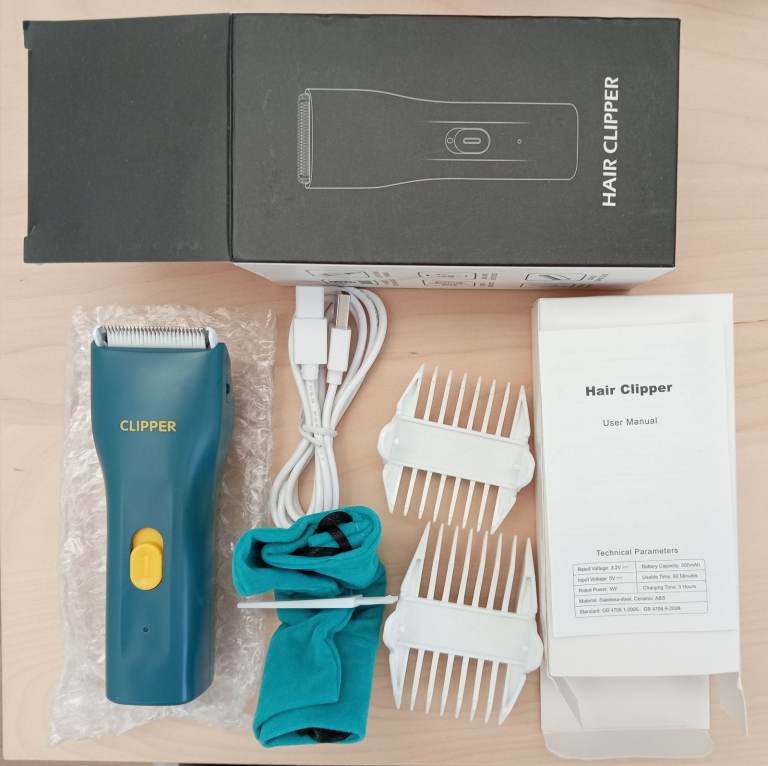 hair clipper --Kelvinbridge area