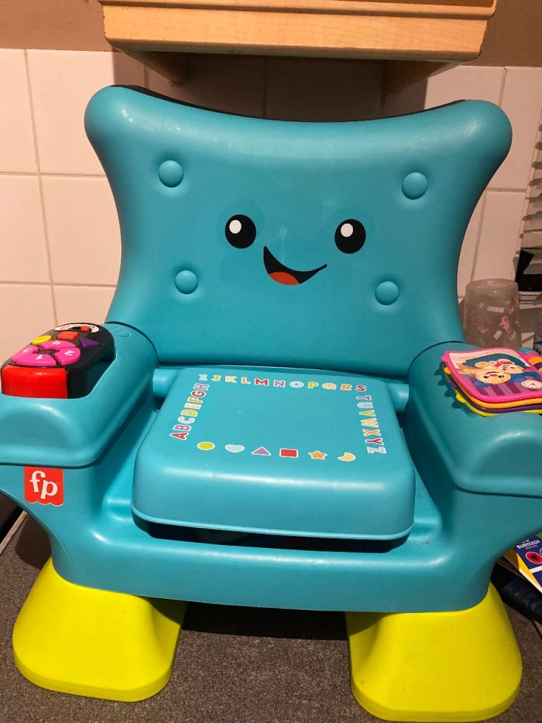 Fisher price interaction chair 